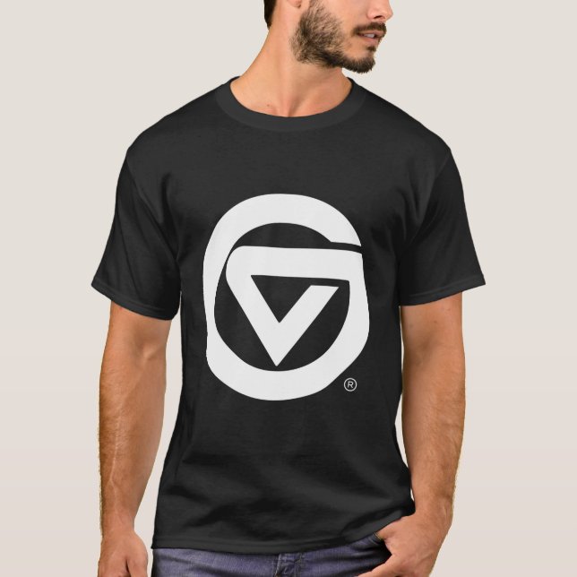 Camiseta Ícone Lakers do Grand Valley State (Frente)