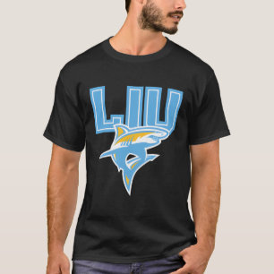 Camiseta Ícone Liu de Tubarões Longos