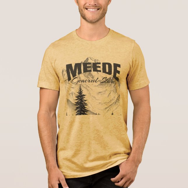 Camiseta Ícone Meede (Frente)