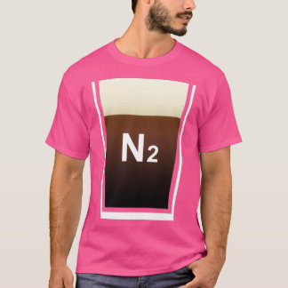 Camiseta Ícone Nitro Cold Brew