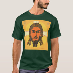 Camiseta Ícone Ortodoxo da Igreja Oriental