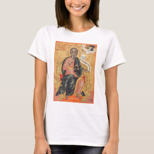 Camiseta Ícone Ortodoxo de São André o Apóstolo