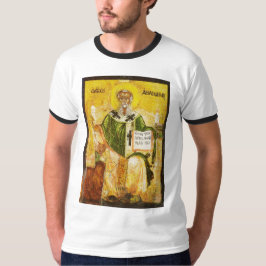 Camiseta Ícone Ortodoxo de São Atanásio de Alexandria