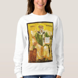 Camiseta Ícone Ortodoxo de São Atanásio de Alexandria