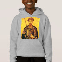 ícone ortodoxo de São Teodoro Tiron