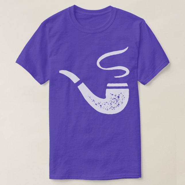 Camiseta Ícone Pipe (Frente do Design)