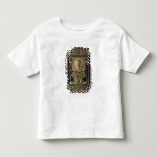 Camiseta Ícone que descreve o arcanjo Michael