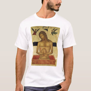 Camiseta Ícone que descreve o cristo no túmulo