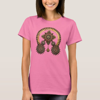 Camiseta Ícone Steampunk #1A