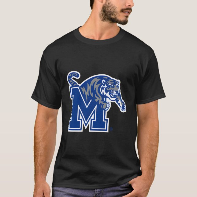 Camiseta Ícone Tigers Memphis (Frente)