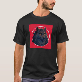 Camiseta Ícone William Wraithe Werewolf
