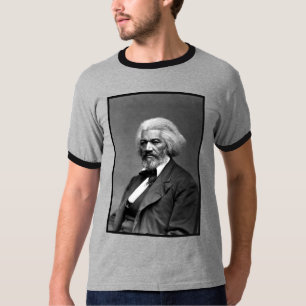 Camiseta Ícones da História Negra: O Frederick Douglass mai