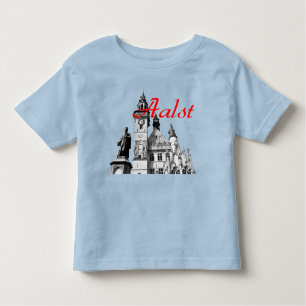 Camiseta Ícones de Aalst Souvenir