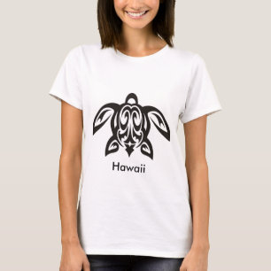 Camiseta Ícones de tartaruga