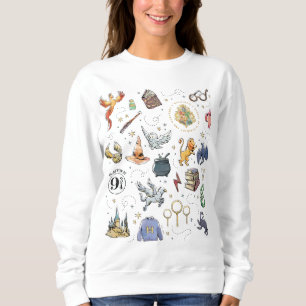 Camiseta Ícones do HARRY POTTER™