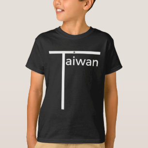 Camiseta Iconic Taiwan Badminton Team Inspirou Sinalizador 