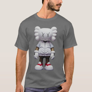 Camiseta Icônico Bebê Japonês Melancólico Pronto para a Esc