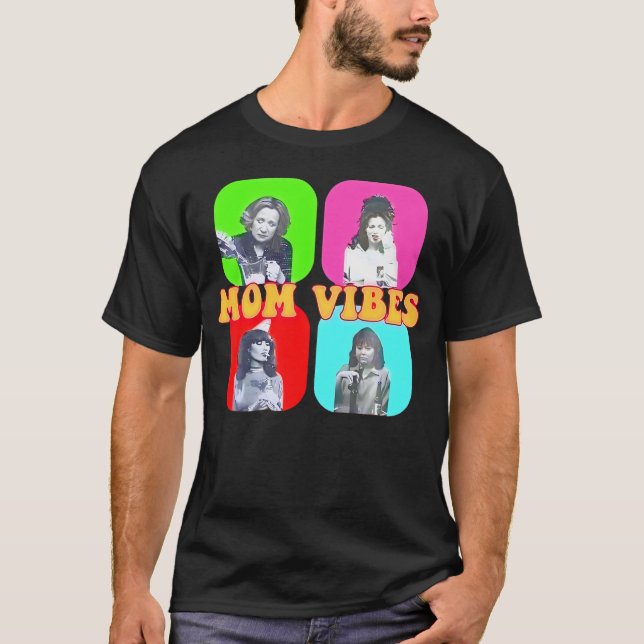Camiseta Iconics Mãe Swea (Frente)