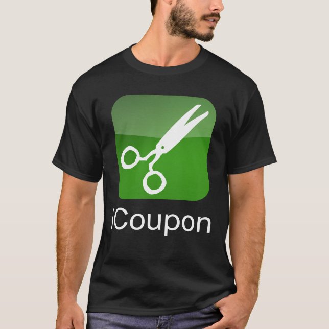 Camiseta iCoupon (Frente)
