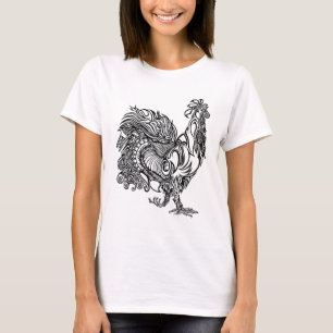 Camiseta iCrow 4 ela