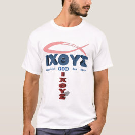 Camiseta ICTHYS