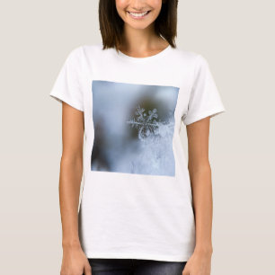 Camiseta Ícy Snowflake