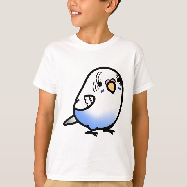 Camiseta Icy the Chubby Budget (Personalizada) (Frente)