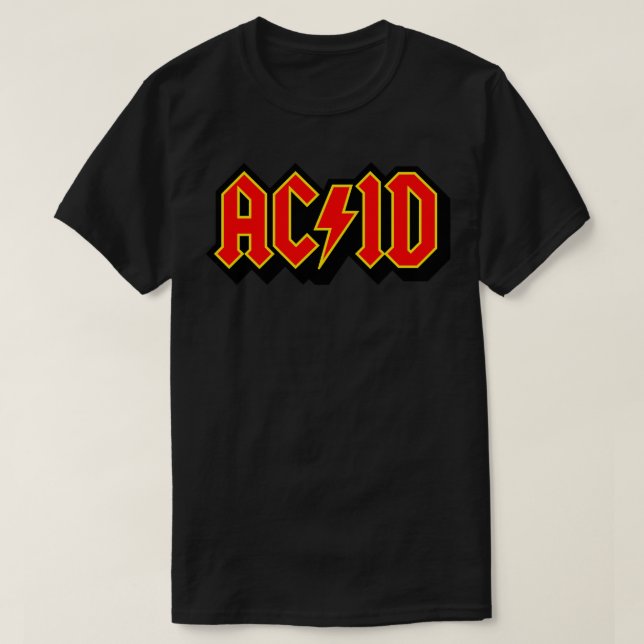 CAMISETA ID AC (Frente do Design)