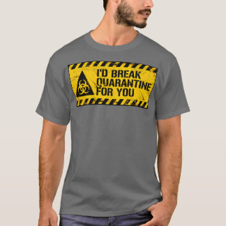 Camiseta Id Break Para Você