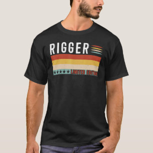 Camiseta ID de Apreciação do Trabalhador de Profissão de Ca