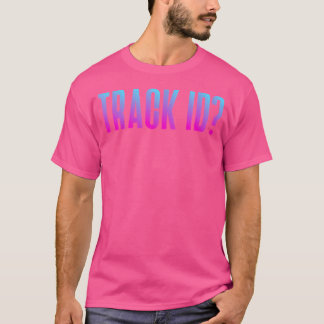 Camiseta Id de Música Edm Techno