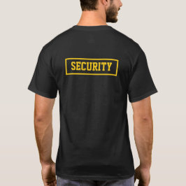 CAMISETA ID DE SEGURANÇA