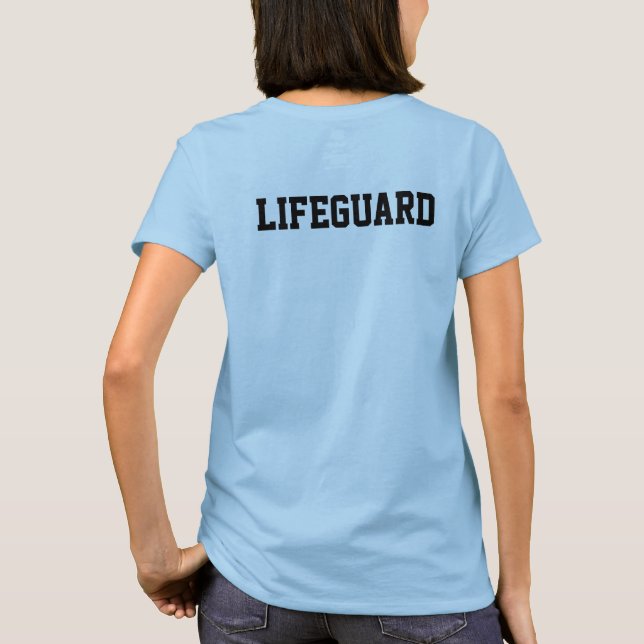 CAMISETA ID DO VIGILANTE (Verso)
