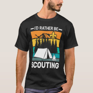 Camiseta Id Preferencialmente Scouting