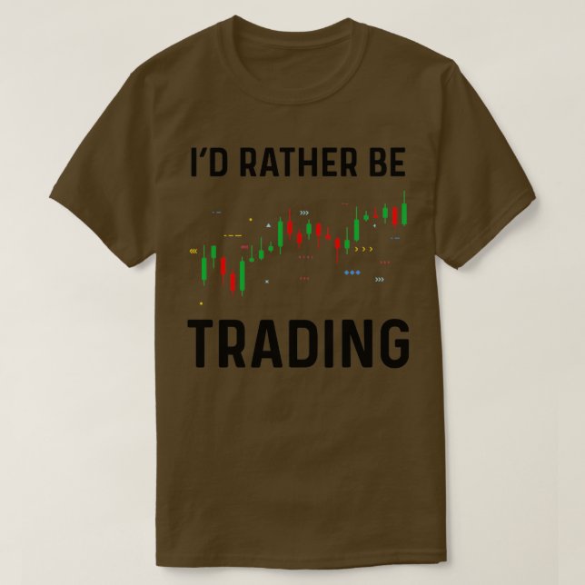 Camiseta Id Preferencialmentes Be Trading (Frente do Design)