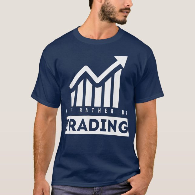 Camiseta Id Preferencialmentes é Mercado de Ações Comerciai (Frente)