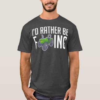 Camiseta Id Preferencialmentes Sendo Exploradoras Agrícolas