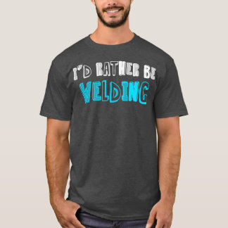 Camiseta Id Preferencialmentes Serem Soldaduras Para Constr