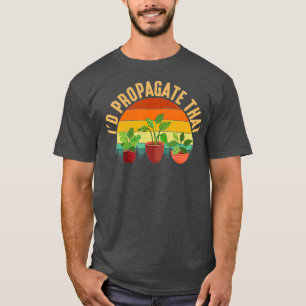 Camiseta Id Propague Essa plantação