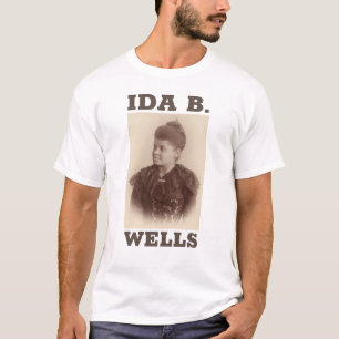 Camiseta Ida B. Galos