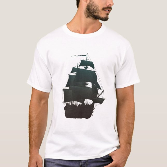 Camiseta Idade da descoberta (Frente)