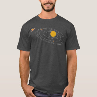 Camiseta Idade do Espaço