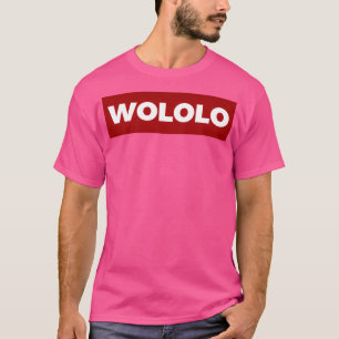 Camiseta Idade do Hipster Wololo dos Impérios