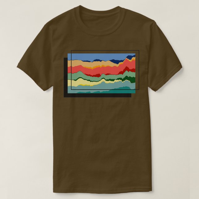 Camiseta Idade dos Impérios (Frente do Design)