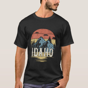 Camiseta Idaho