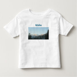 Camiseta Idaho