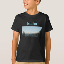 Camiseta Idaho