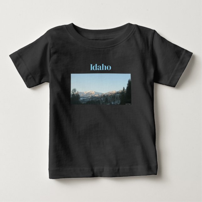 Camiseta Idaho (Frente)