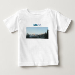 Camiseta Idaho