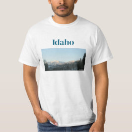 Camiseta Idaho